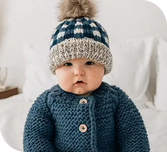 Custom Hats for Kids