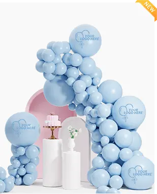blue balloons with helium for weddings or party blue balloons with helium for weddings or party