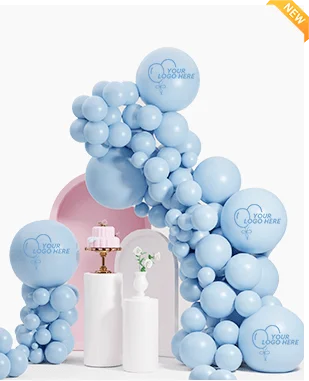 blue balloons with helium for weddings or party blue balloons with helium for weddings or party