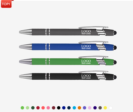 Custom Promotional Ballpoint Pens