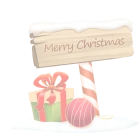 Aangepaste kerstversieringen