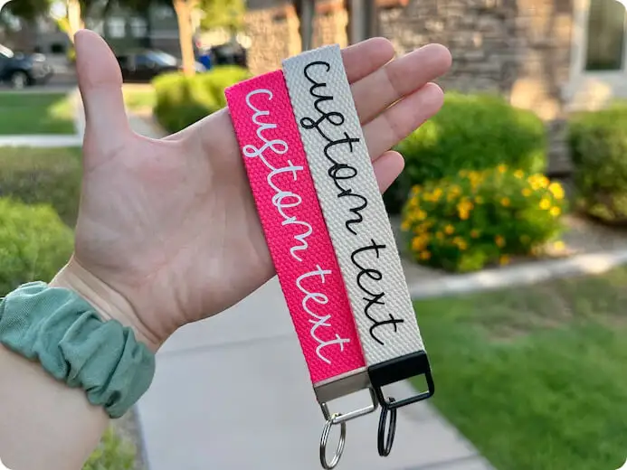 Benutzerdefinierte Handgelenkbänder