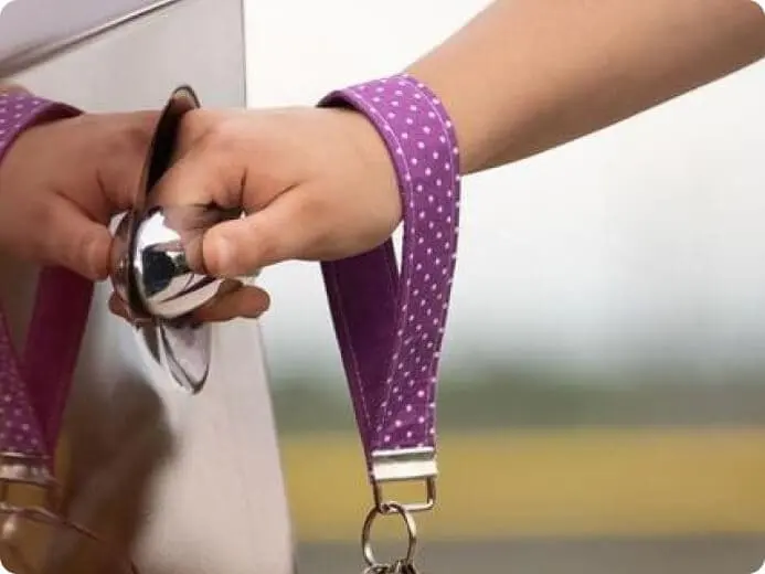 Personalisierte Event-Handgelenkbänder