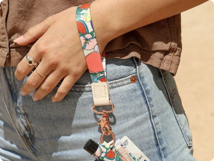 Order Wrist Lanyards