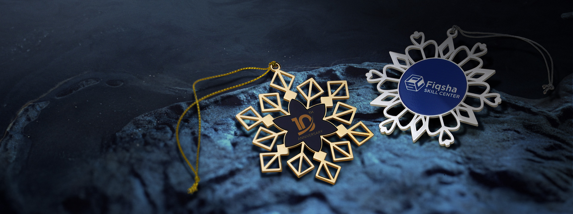 Shop Our Laser Cut Ornaments