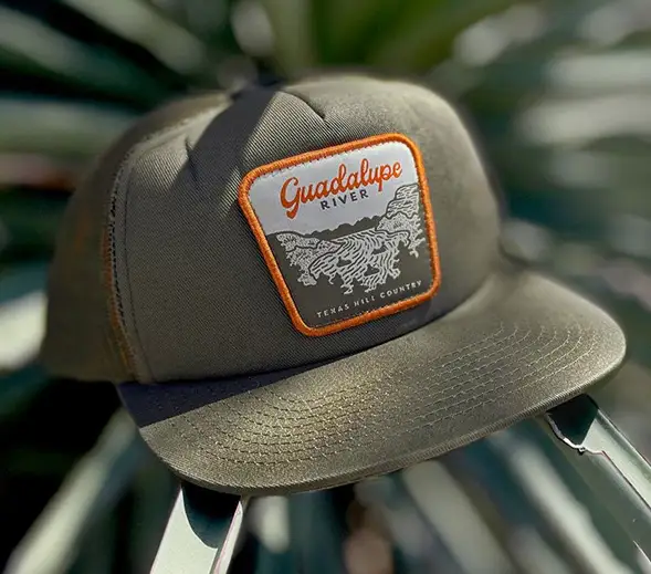 Custom Hats with Logo