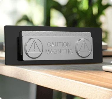 Name Badge Magnet