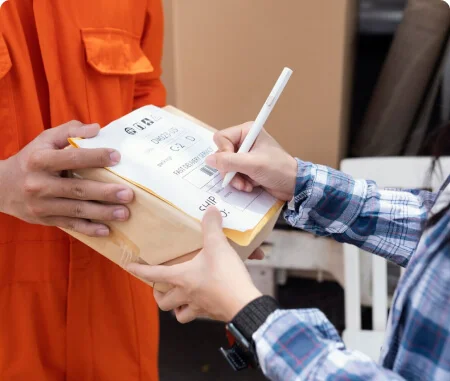 Verify the Proof and Collect Your Order