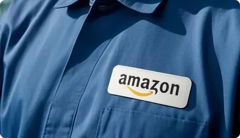 Custom Amazon Name Badges Custom Amazon Name Badges