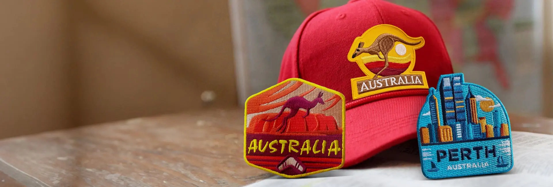 Custom Patches Australia Custom Patches Australia
