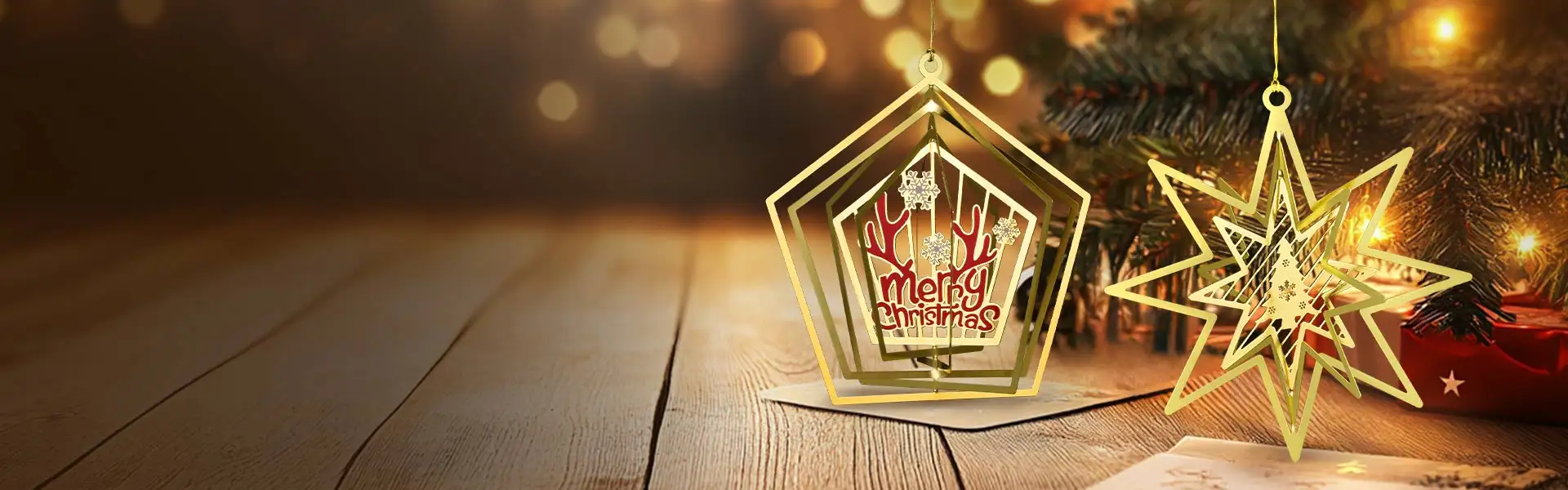 Spinner Ornaments Spinner Ornaments