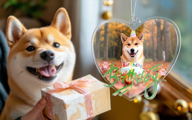 dog ornaments