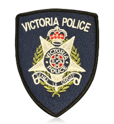 custom police patches