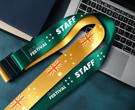 Custom Business Lanyards