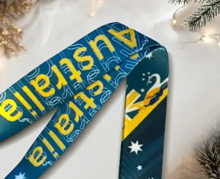 Custom Promotional Lanyards