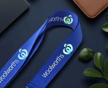 Custom Branded Lanyards