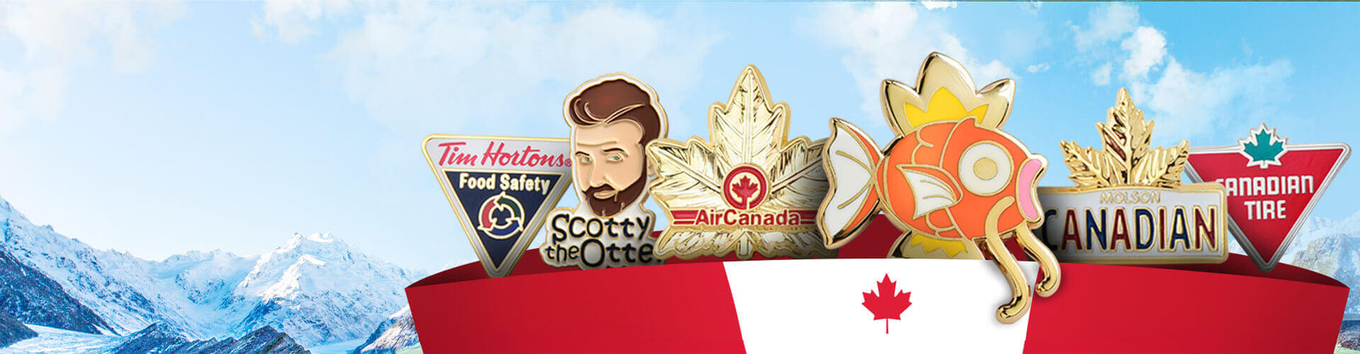 Custom Pins