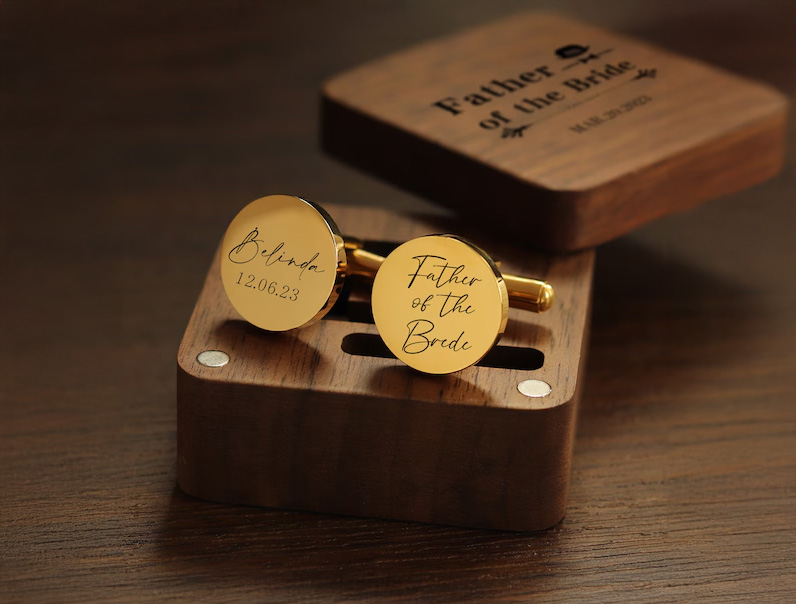 Anniversary Cufflinks