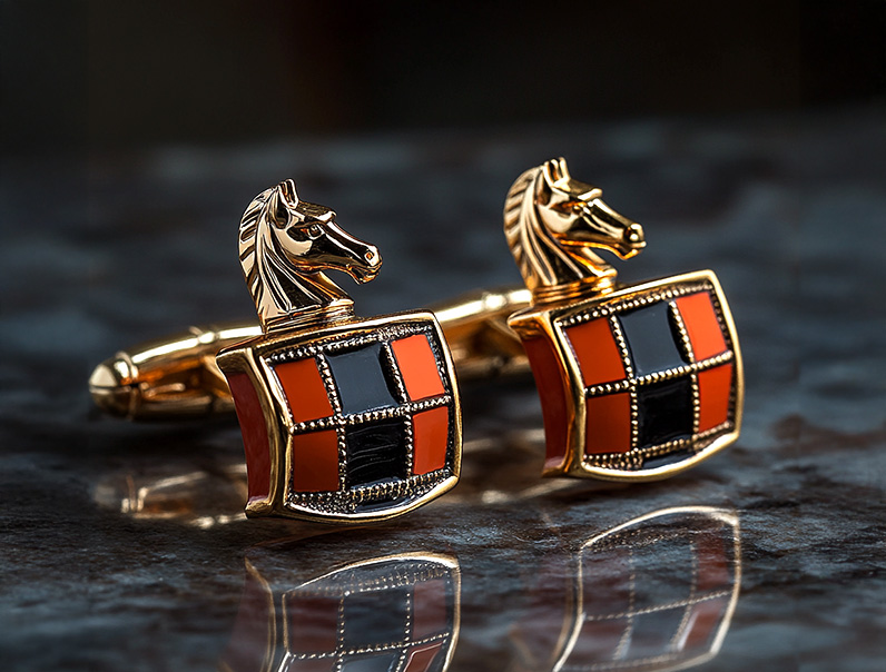 Animal Classic Cufflinks