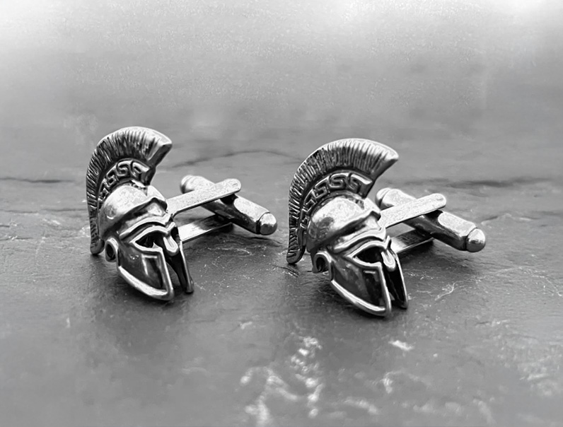 Military Cufflinks