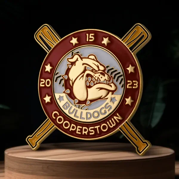 Soft Enamel Trading Pins