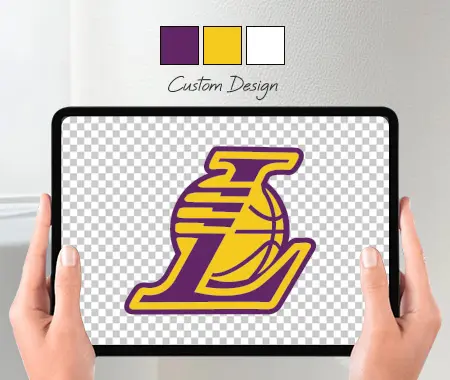 Custom Logo Cufflinks Artwork