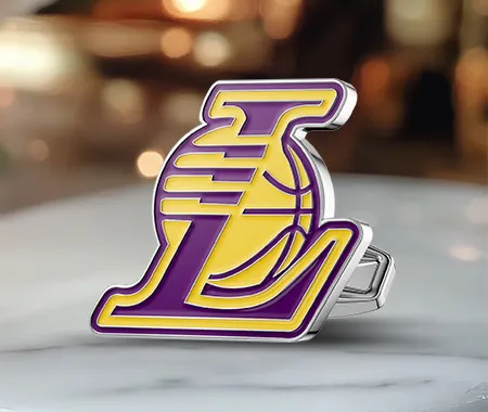 Custom Logo Cufflinks