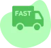 Fast Turnaround & Delivery Fast Turnaround & Delivery
