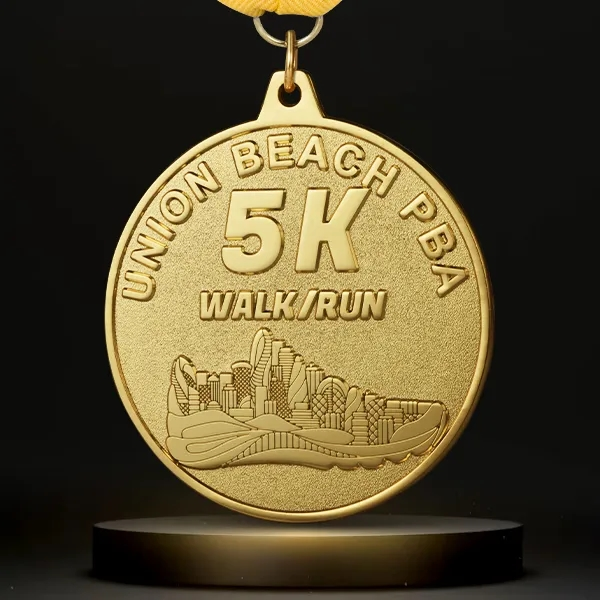 Sandblast Medal