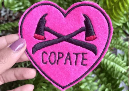 Graziose toppe da cucire