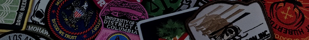 Washing Instructions for Custom Patches