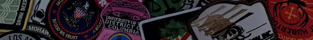 Washing Instructions for Custom Patches