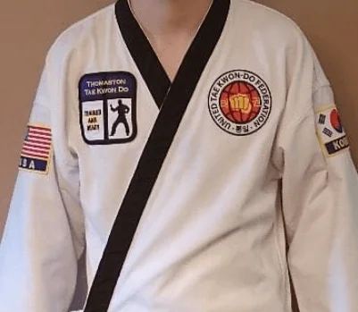 toppe per arti marziali in vendita