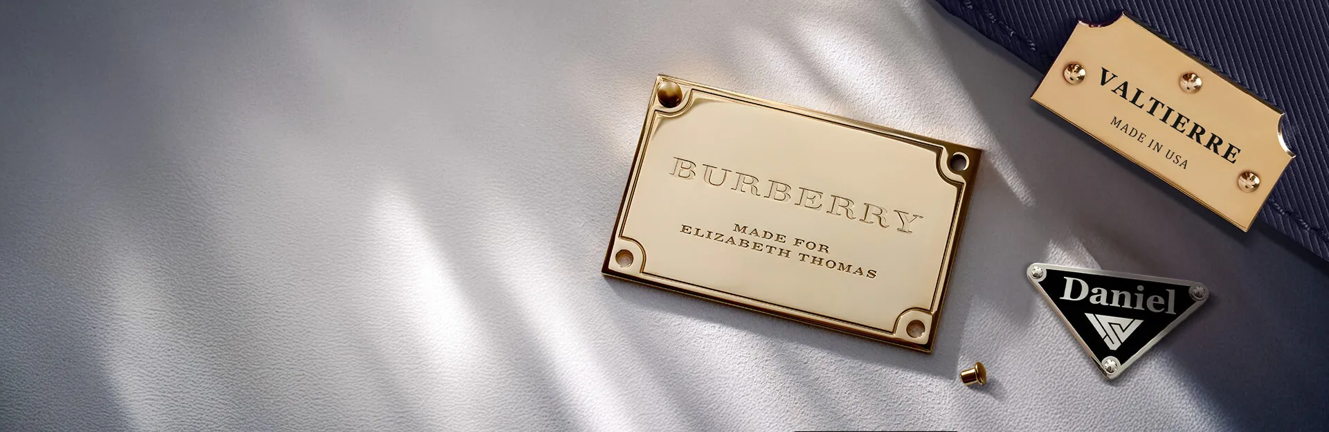 Custom Metal Patches No Minimum