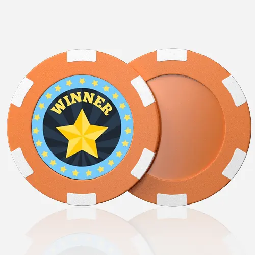 challenge coin poker chips