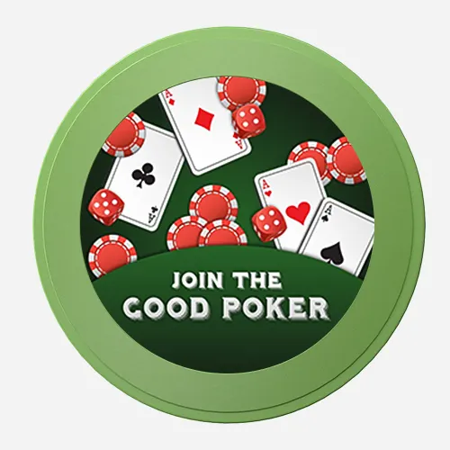 game poker chips