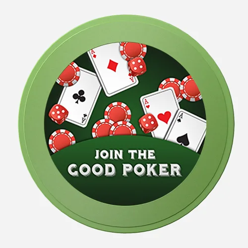 game poker chips