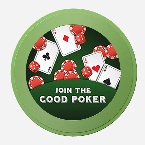 game poker chips