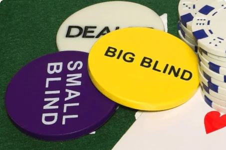 Blind, Kill,& Miscellaneous Table Buttons