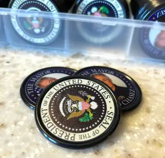 challenge coin poker chips
