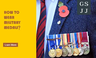 How to Wear Military Medals? How to Wear Military Medals?