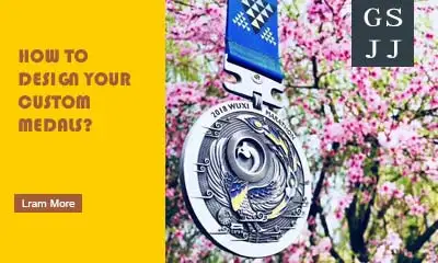How to Design Your Custom Medals?