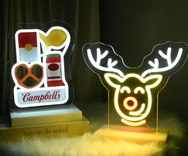 Mini Neon Signs Mini Neon Signs