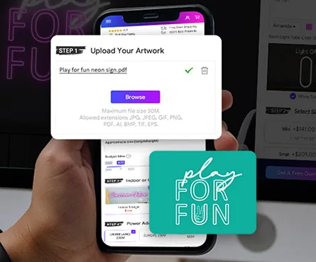 Confirm Your Artwork