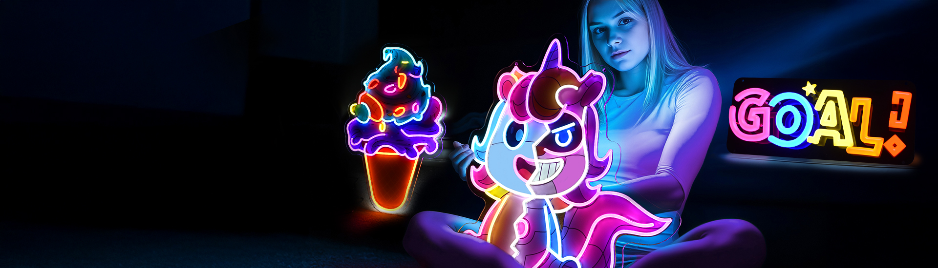 Custom Neon Signs