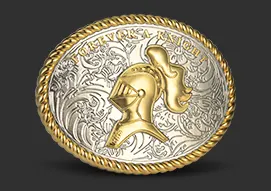 Custom Belt Buckles