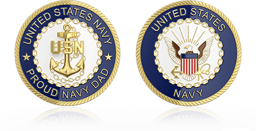 United States Challenge Coins