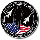 Final Product for Air force challenge coins