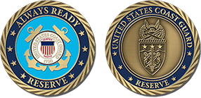 Coast Guard Coins Online Templates