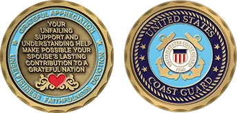 USCG Challenge Coins Templates USCG Challenge Coins Templates